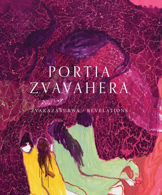 Portia Zvavahera