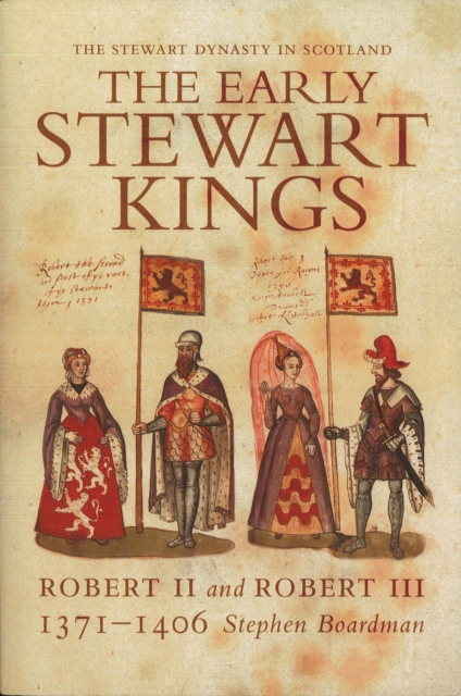 Early Stewart Kings