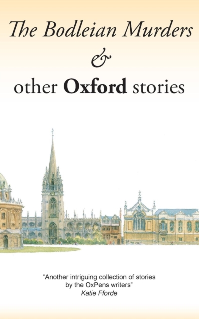 Bodleian Murders & Other Oxford Stories