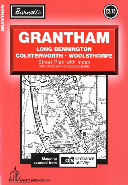 Grantham Street Plan