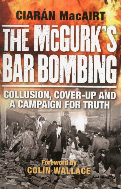 McGurks Bar Bombing