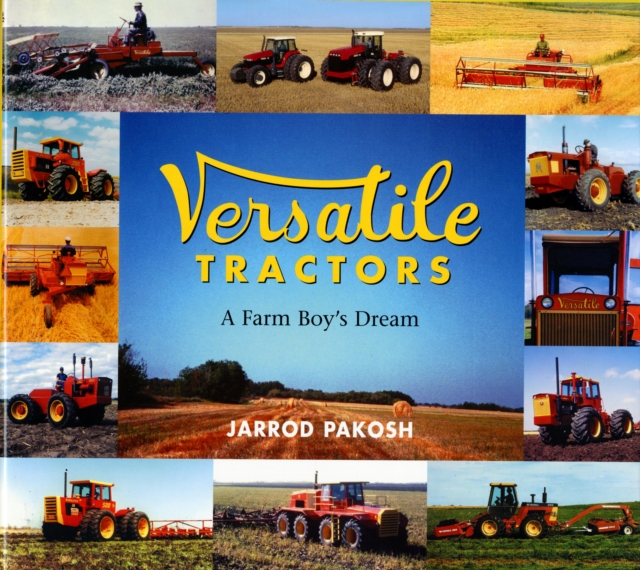 Versatile Tractors