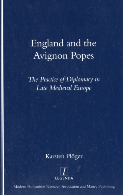 England and the Avignon Popes