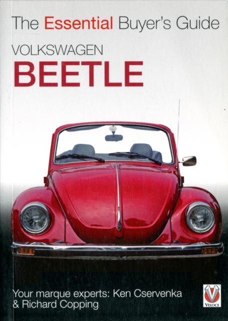 Essential Buyers Guide Volkswagon Beetle