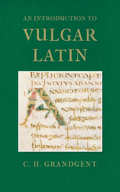 Introduction to Vulgar Latin