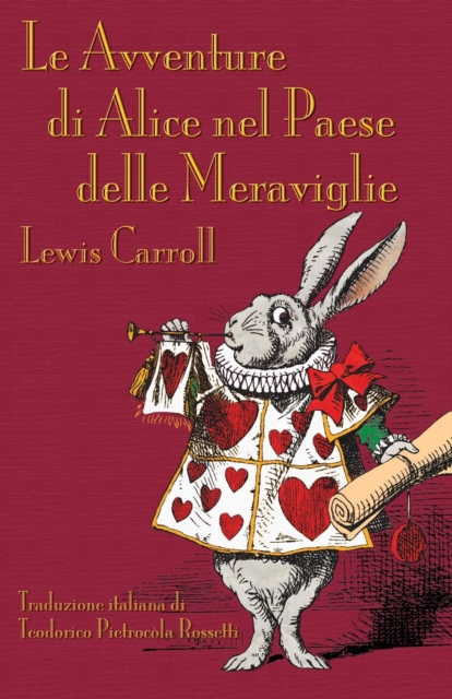 Avventure Di Alice Nel Paese Delle Meraviglie