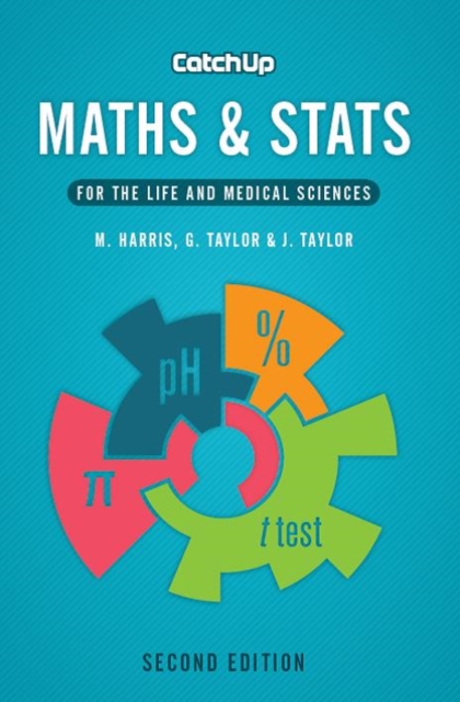 Catch Up Maths & Stats, second edition
