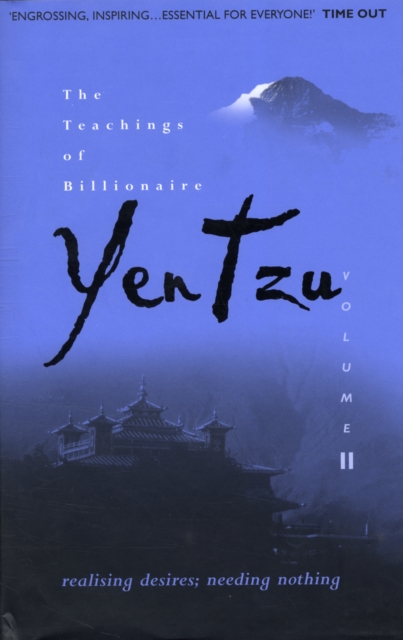 Teachings of Billionaire Yen Tzu