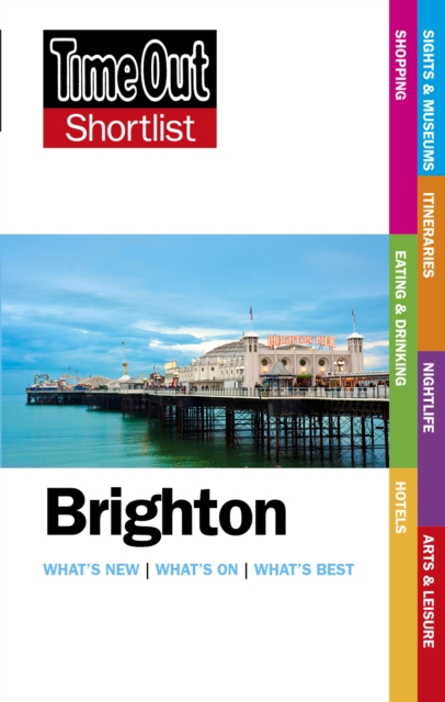 Time Out Brighton Shortlist