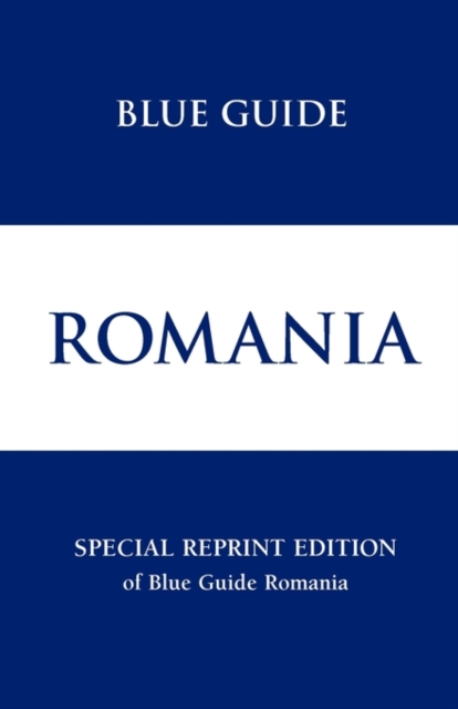 Blue Guide Romania