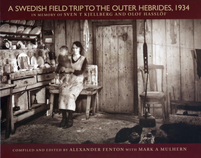 Swedish Field Trip to the Outer Hebrides, 1934