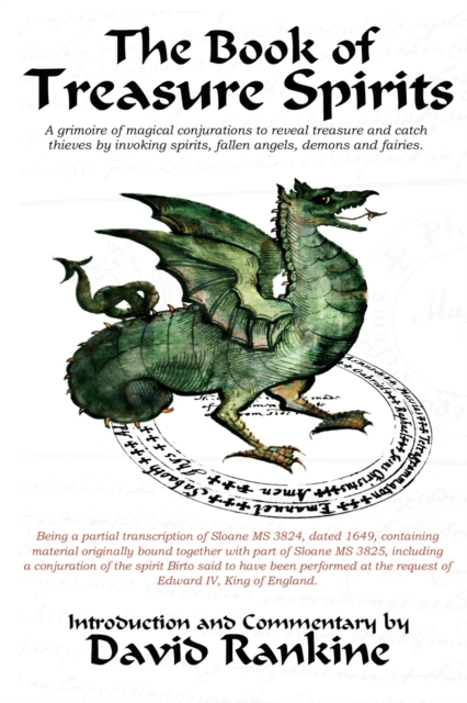 Book of Treasure Spirits