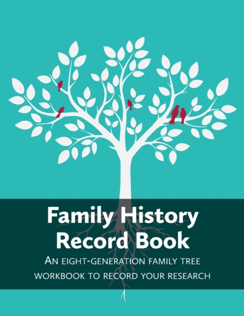 Family History Record Book