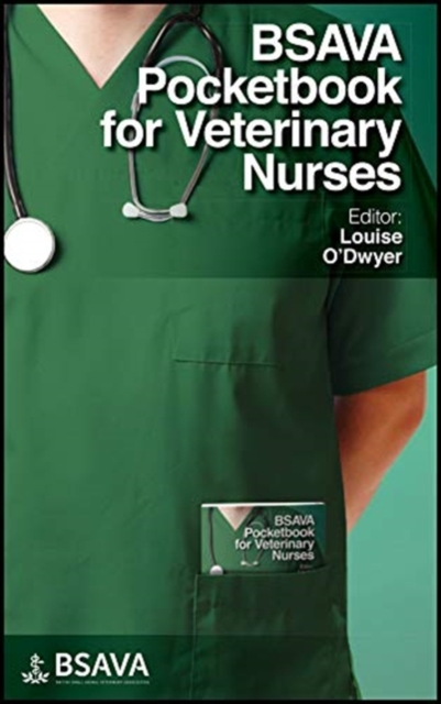 BSAVA Pocketbook for Veterinary Nurses