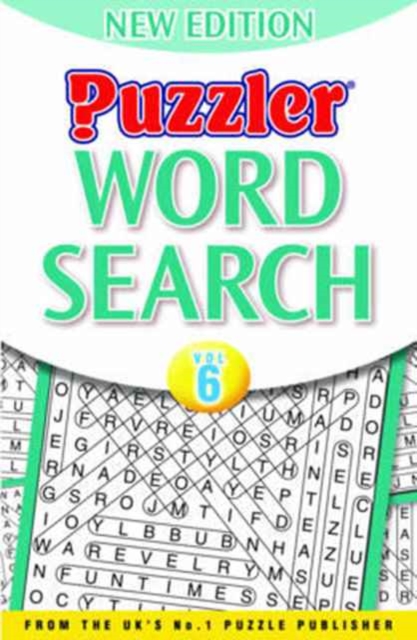 Puzzler Word Search