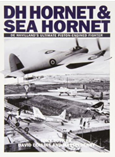 Hornet and Sea Hornet