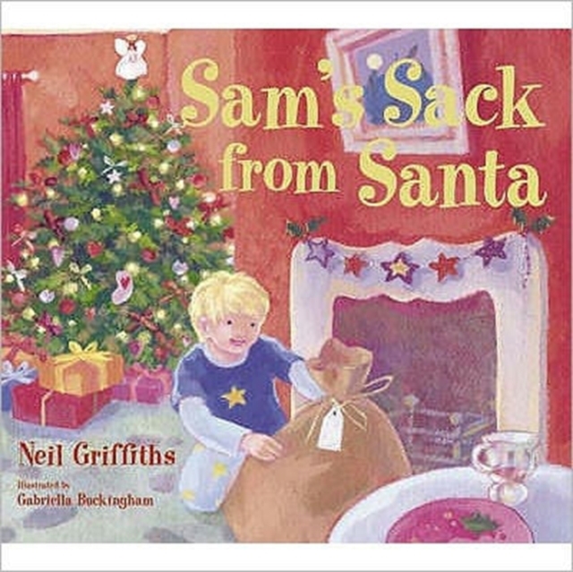 Sam's Sack from Santa