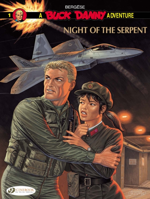 Buck Danny 1 - Night of the Serpent