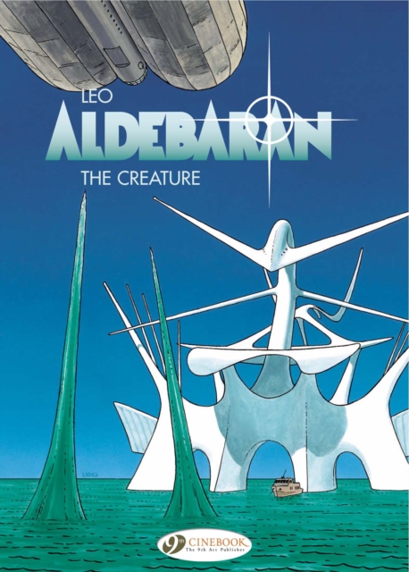 Aldebaran Vol. 3: The Creature