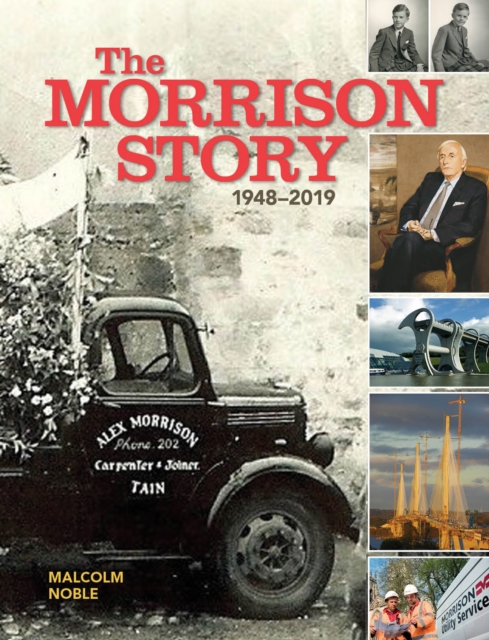Morrison Story 1948-2019
