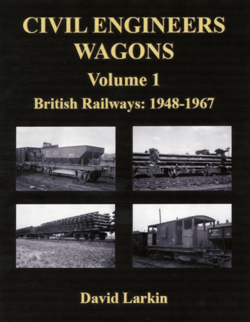 Civil Engineers Wagons