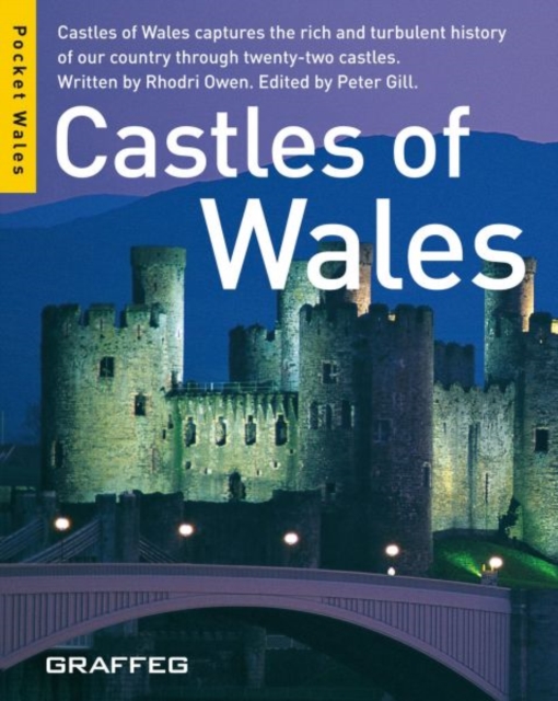 Castles of Wales (Pocket Wales)