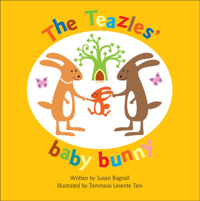 Teazles' Baby Bunny