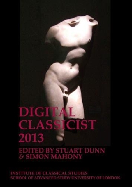 Digital Classicist 2013