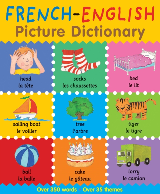 Picture Dictionary French-English