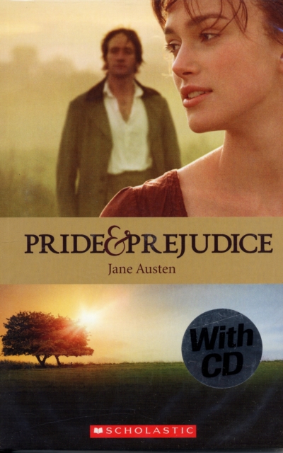 Pride and Prejudice audio pack