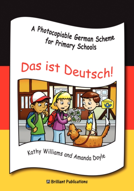 Das ist Deutsch!