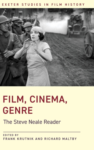 Film, Cinema, Genre