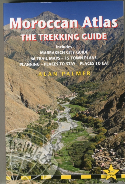 Moroccan Atlas Trekking Guide