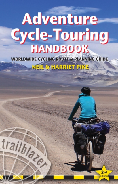 Adventure Cycle-Touring Handbook Trailblazer Guide