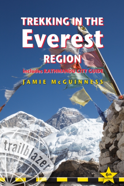 Trekking in the Everest Region Trailblazer Guide