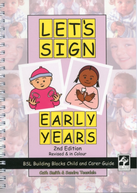 Let's Sign Early Years