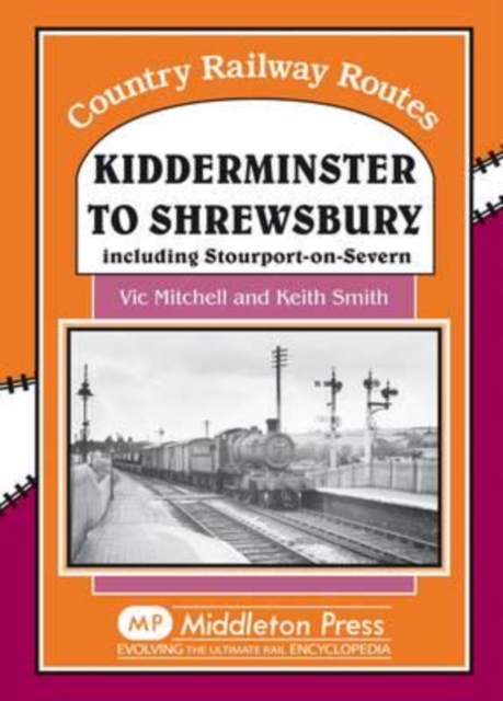 Kidderminster to Shrewsbury