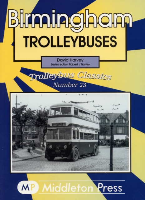 Birmingham Trolleybuses
