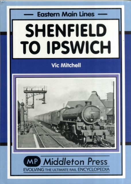 Shenfield to Ipswich