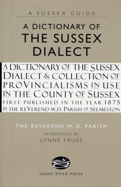 Dictionary of the Sussex Dialect