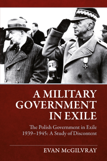 A Military Government in Exile