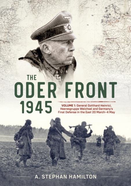 The Oder Front 1945