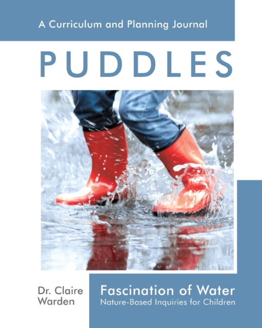 Fascination of Water: Puddles