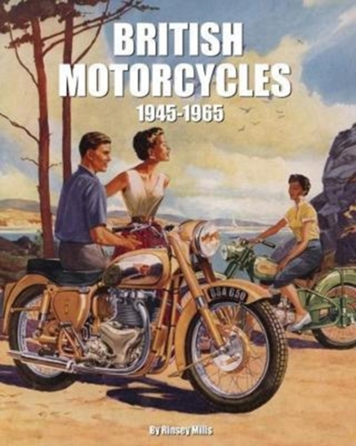 British Motorcycles 1945-1965