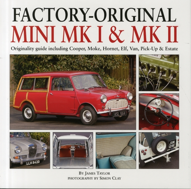 Factory-Original Mini Mk1 & Mk2
