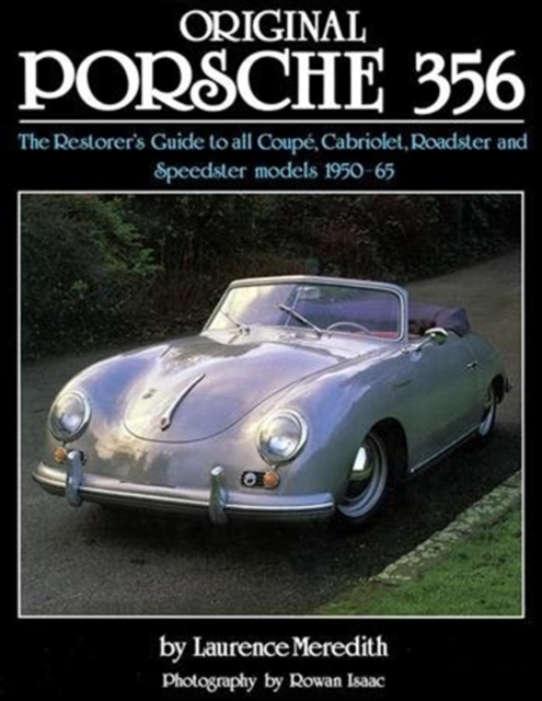 Original Porsche 356 (reissue)