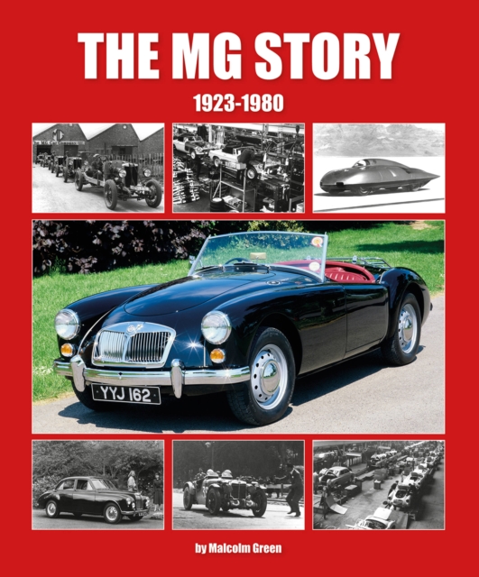 MG Story 1923-1980