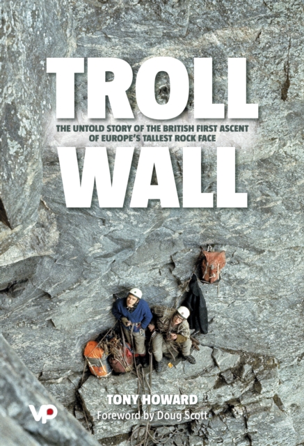 Troll Wall