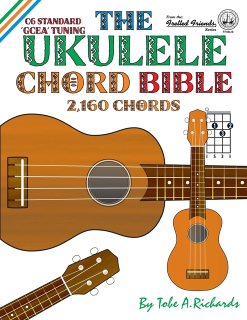 Ukulele Chord Bible