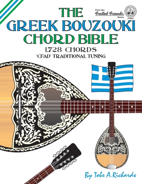 Greek Bouzouki Chord Bible